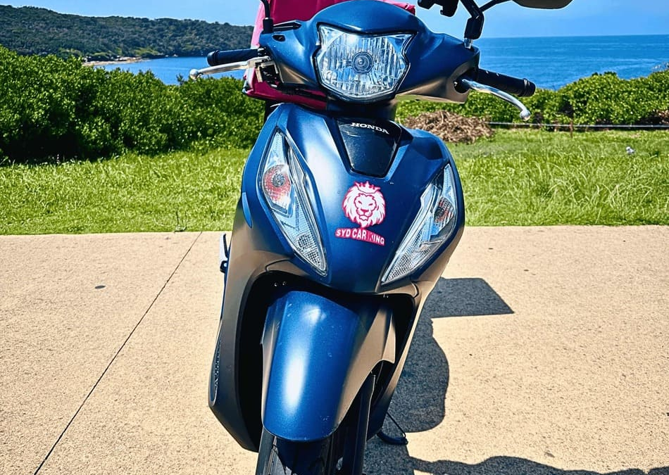 Key Benefits of Buying a Scooter on Rent in Sydney