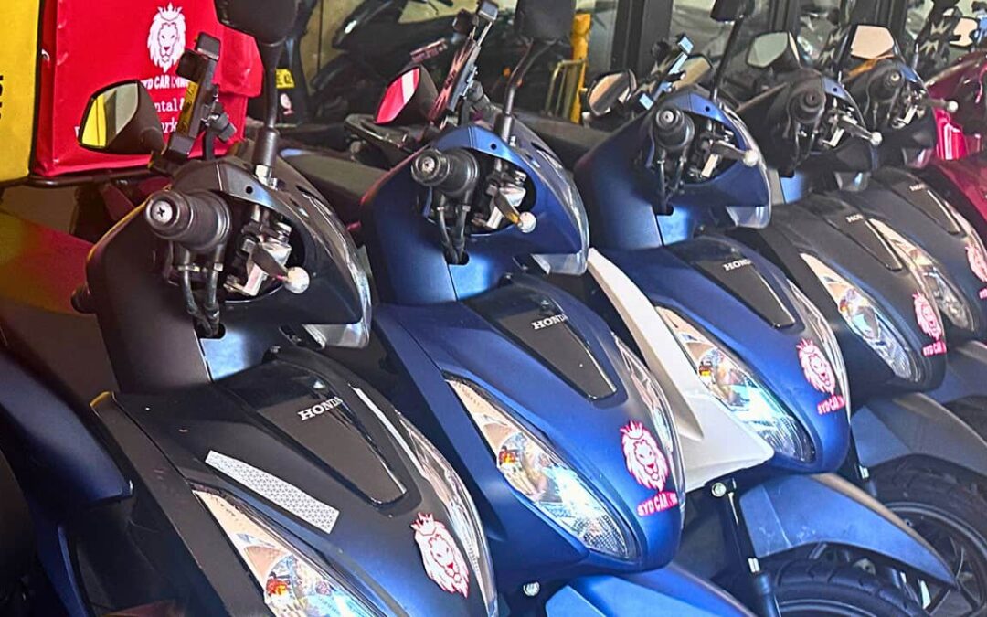 What to Know Before Renting a Scooter for Delivery Jobs?