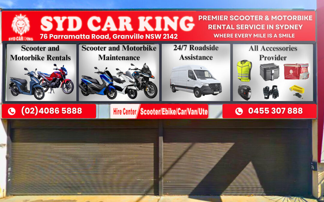 Exciting News: Sydney CarKing Opens Second Rental Store in Granville, Sydney!