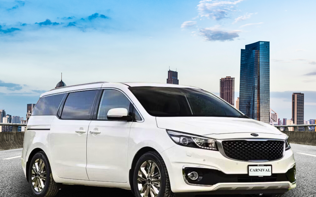 Kia Carnival – How It Stands Out Among MPVs