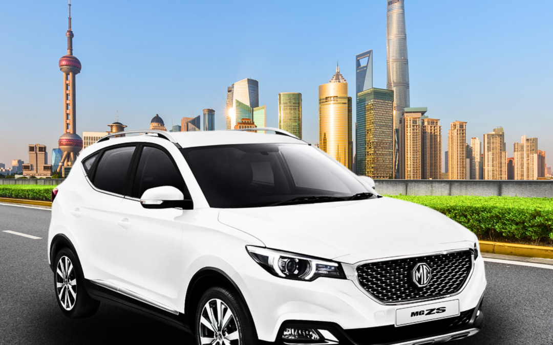 MG ZS Excite – The Small SUV That’s Making Waves in Australia