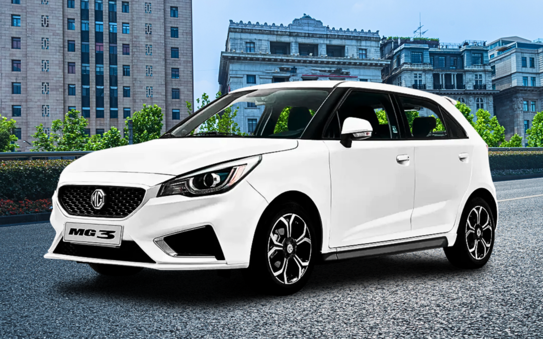 MG MG3 – The Affordable Hatchback with Big Value