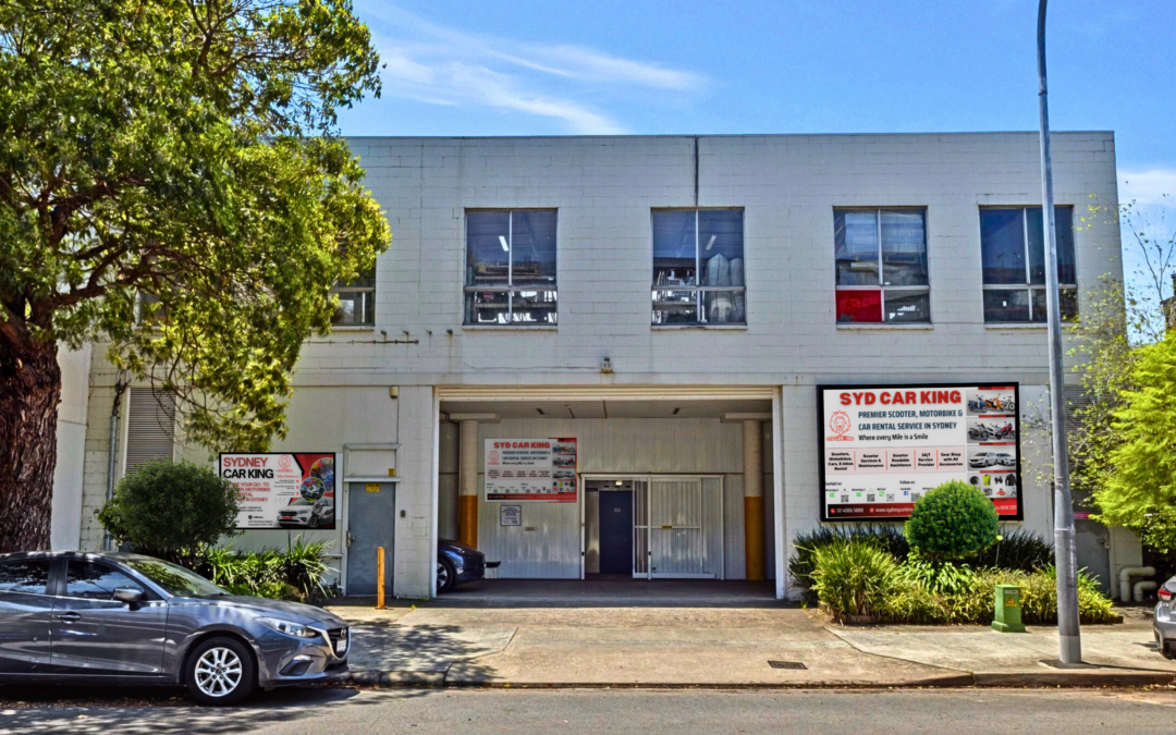 Sydney CarKing Moves to a New Location: 204 Wyndham Street, Alexandria!